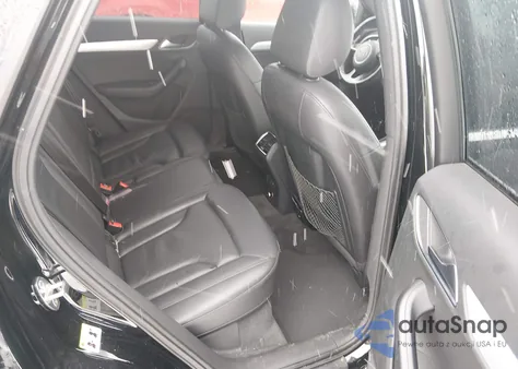 2016 Audi Q3 2.0T Premium Plus from USA, damaged, VIN WA1EFCFS8GR015960